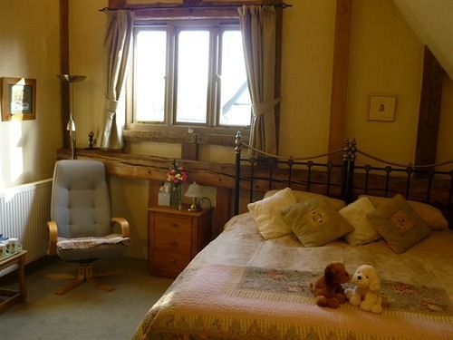 Hotel Oak Farm Barn à Beyton Extérieur photo