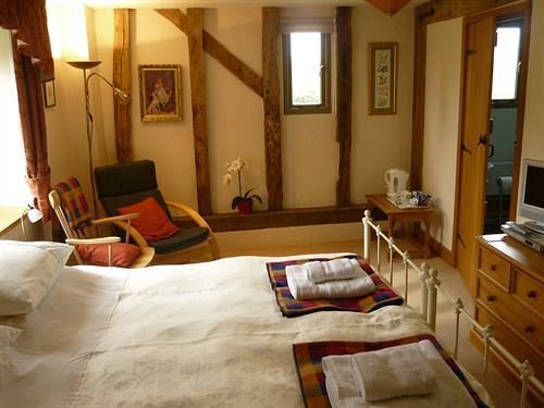 Hotel Oak Farm Barn à Beyton Extérieur photo