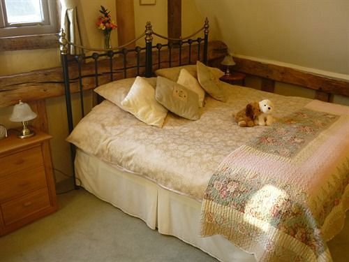 Hotel Oak Farm Barn à Beyton Extérieur photo