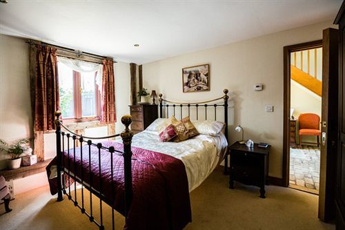 Hotel Oak Farm Barn à Beyton Extérieur photo