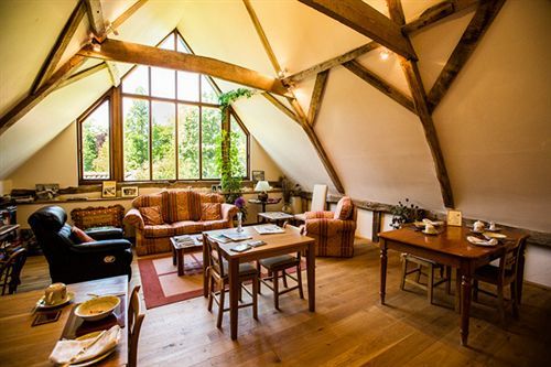 Hotel Oak Farm Barn à Beyton Extérieur photo