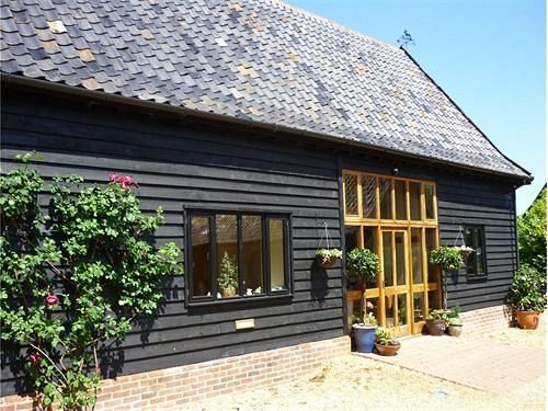 Hotel Oak Farm Barn à Beyton Extérieur photo