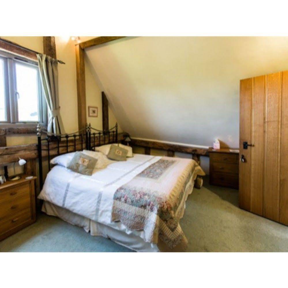 Hotel Oak Farm Barn à Beyton Extérieur photo